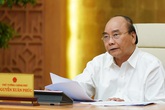 Thủ tướng: Đừng để xảy ra một ca lây nhiễm nào trong cộng đồng do việc mở cửa bước đầu Thủ tướng: Đừng để xảy ra một ca lây nhiễm nào trong cộng đồng do việc mở cửa bước đầu
