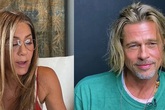Brad Pitt gọi vợ cũ Jennifer Aniston là 'em yêu' sau 15 năm ly hôn Brad Pitt gọi vợ cũ Jennifer Aniston là 'em yêu' sau 15 năm ly hôn
