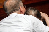 Ông Nguyễn Thành Tài: 'Tôi vi phạm pháp luật thì phải chịu sự xử lý' Ông Nguyễn Thành Tài: 'Tôi vi phạm pháp luật thì phải chịu sự xử lý'