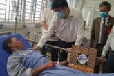 Quyền Bộ trưởng Bộ Y tế: Xây dựng Sơn La thành trung tâm y tế của khu vực Tây Bắc Quyền Bộ trưởng Bộ Y tế: Xây dựng Sơn La thành trung tâm y tế của khu vực Tây Bắc
