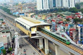 Người dân hoang mang trước thông tin Hà Nội đề xuất làm tuyến đường sắt hơn 65.000 tỷ đồng Người dân hoang mang trước thông tin Hà Nội đề xuất làm tuyến đường sắt hơn 65.000 tỷ đồng