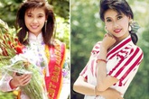 Hoa hậu Hà Kiều Anh hồi tưởng thời điểm đăng quang từng khóc rớt lông mi Hoa hậu Hà Kiều Anh hồi tưởng thời điểm đăng quang từng khóc rớt lông mi