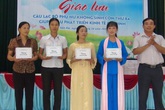 Thái Bình nỗ lực giảm thiểu mất cân bằng giới tính khi sinh Thái Bình nỗ lực giảm thiểu mất cân bằng giới tính khi sinh