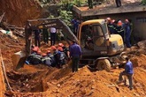 Khởi tố bị can vụ sập công trình khiến 4 người chết ở Phú Thọ Khởi tố bị can vụ sập công trình khiến 4 người chết ở Phú Thọ