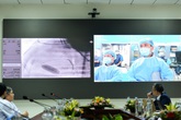 Bệnh nhân có thể chết trên đường chuyển tuyến đã được cứu sống nhờ Telehealth Bệnh nhân có thể chết trên đường chuyển tuyến đã được cứu sống nhờ Telehealth