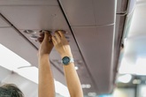 Tác hại khôn lường từ việc bạn tắt điều hòa không khí trên ghế máy bay của mình Tác hại khôn lường từ việc bạn tắt điều hòa không khí trên ghế máy bay của mình