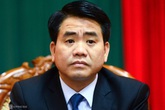 Ông Nguyễn Đức Chung bị bãi nhiệm Ông Nguyễn Đức Chung bị bãi nhiệm
