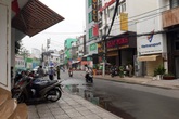 Cháy lớn tại khách sạn ở Sài Gòn, một người chết, một người bị thương Cháy lớn tại khách sạn ở Sài Gòn, một người chết, một người bị thương