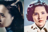 Bức ảnh của hoa khôi trường Dược Hà Nội 1955 được phục chế gây bão, soi ra profile càng nể phục Bức ảnh của hoa khôi trường Dược Hà Nội 1955 được phục chế gây bão, soi ra profile càng nể phục