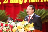Ông Nguyễn Xuân Ký tiếp tục được bầu làm Bí thư Tỉnh ủy Quảng Ninh khóa 15 Ông Nguyễn Xuân Ký tiếp tục được bầu làm Bí thư Tỉnh ủy Quảng Ninh khóa 15