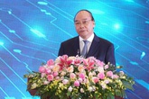 VIDEO: Thủ tướng Nguyễn Xuân Phúc tin rằng tương lai, nhiều bệnh nhân sẽ không cần ra nước ngoài khám chữa bệnh VIDEO: Thủ tướng Nguyễn Xuân Phúc tin rằng tương lai, nhiều bệnh nhân sẽ không cần ra nước ngoài khám chữa bệnh