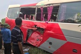 Hà Nội: Xem xét khởi tố vụ án xe ô tô chở học sinh bị tàu hoả đâm, khiến 6 em nhập viện Hà Nội: Xem xét khởi tố vụ án xe ô tô chở học sinh bị tàu hoả đâm, khiến 6 em nhập viện