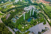 Lộ diện siêu phẩm Wyndham Grand Flamigo Đại Lải Resort Lộ diện siêu phẩm Wyndham Grand Flamigo Đại Lải Resort