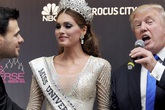 Đằng sau thương vụ cuộc thi hoa hậu ở Nga của ông Trump Đằng sau thương vụ cuộc thi hoa hậu ở Nga của ông Trump