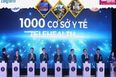 Dấu mốc 1.000 điểm Telehealth – xóa rào cản để Y tế Việt Nam vươn cao, vươn xa Dấu mốc 1.000 điểm Telehealth – xóa rào cản để Y tế Việt Nam vươn cao, vươn xa