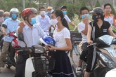 Học sinh vùng dịch TP Hải Dương ngày trở lại trường Học sinh vùng dịch TP Hải Dương ngày trở lại trường