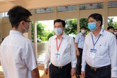 Thi tốt nghiệp THPT đợt 2: Tiếp tục thực hiện nghiêm quy chế để đảm bảo công bằng Thi tốt nghiệp THPT đợt 2: Tiếp tục thực hiện nghiêm quy chế để đảm bảo công bằng