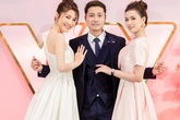 Không chỉ "né" Diễm My, Nhan Phúc Vinh còn vắng bóng trong ảnh chụp cùng tất cả các đồng nghiệp phim "Tình yêu và tham vọng", đâu là lý do? Không chỉ "né" Diễm My, Nhan Phúc Vinh còn vắng bóng trong ảnh chụp cùng tất cả các đồng nghiệp phim "Tình yêu và tham vọng", đâu là lý do?