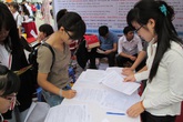 Điểm chuẩn đại học biến động, trường tuyển sinh riêng giành lợi thế Điểm chuẩn đại học biến động, trường tuyển sinh riêng giành lợi thế