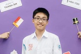 Nam sinh Hải Phòng trở thành thủ khoa kép một trường đại học danh tiếng Nam sinh Hải Phòng trở thành thủ khoa kép một trường đại học danh tiếng