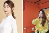 Nữ sinh 2k2 thi Hoa hậu Việt Nam đạt 2 điểm 9 Toán, Văn thi tốt nghiệp: Khí chất nữ thần, thành tích khủng Nữ sinh 2k2 thi Hoa hậu Việt Nam đạt 2 điểm 9 Toán, Văn thi tốt nghiệp: Khí chất nữ thần, thành tích khủng