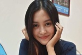 Mặt mộc hoàn toàn của Hoa hậu Tiểu Vy Mặt mộc hoàn toàn của Hoa hậu Tiểu Vy