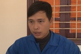 Tên cướp sa lưới công an vì biểu hiện vi phạm... nồng độ cồn Tên cướp sa lưới công an vì biểu hiện vi phạm... nồng độ cồn