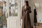 Chị em du xuân sau Tết 4 mẫu áo khoác mặc kiểu gì cũng đẹp sau đây, cam đoan là không phải hối hận Chị em du xuân sau Tết 4 mẫu áo khoác mặc kiểu gì cũng đẹp sau đây, cam đoan là không phải hối hận