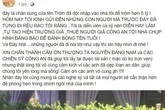 Nhật Kim Anh chia sẻ thông tin bất ngờ về tên trộm đột nhập nhà mình và các nghệ sĩ nổi tiếng Nhật Kim Anh chia sẻ thông tin bất ngờ về tên trộm đột nhập nhà mình và các nghệ sĩ nổi tiếng