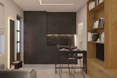 Căn hộ siêu nhỏ 19m² vẫn đẹp xinh nhờ sử dụng không gian lưu trữ cực thông minh Căn hộ siêu nhỏ 19m² vẫn đẹp xinh nhờ sử dụng không gian lưu trữ cực thông minh