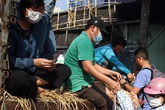 Giải cứu dưa hấu kiểu ‘người Sài Gòn’ Giải cứu dưa hấu kiểu ‘người Sài Gòn’