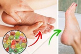 Đi tắm tuyệt đối đừng bỏ quên vùng này trên cơ thể nếu không bạn sẽ phải chịu hậu quả Đi tắm tuyệt đối đừng bỏ quên vùng này trên cơ thể nếu không bạn sẽ phải chịu hậu quả