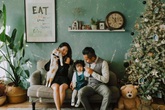 Tự tay cải tạo từng góc nhỏ, căn hộ của vợ chồng trẻ biến thành tổ ấm màu xanh đẹp như trong tạp chí Tự tay cải tạo từng góc nhỏ, căn hộ của vợ chồng trẻ biến thành tổ ấm màu xanh đẹp như trong tạp chí