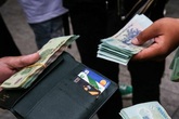 Khử trùng tiền cũ đối phó COVID-19 Khử trùng tiền cũ đối phó COVID-19