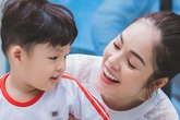 Dương Cẩm Lynh: “Trông con “thời Covid-19” - cái khó ló cái khôn” Dương Cẩm Lynh: “Trông con “thời Covid-19” - cái khó ló cái khôn”