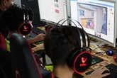 5 thanh niên đi tìm quán game bị phạt 5 thanh niên đi tìm quán game bị phạt