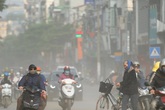 Vì sao Hà Nội vẫn ô nhiễm không khí dù đang giãn cách xã hội? Vì sao Hà Nội vẫn ô nhiễm không khí dù đang giãn cách xã hội?