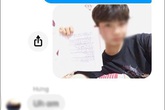 Cô bắt ghi tên vào vở khi chép phạt, nam sinh nhắn nhủ "em không ghi tên được" và cái kết siêu lầy Cô bắt ghi tên vào vở khi chép phạt, nam sinh nhắn nhủ "em không ghi tên được" và cái kết siêu lầy