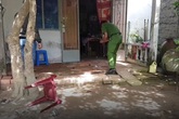 Điều tra vụ con rể dùng dao đâm mẹ vợ trọng thương vì không được đi xe máy Điều tra vụ con rể dùng dao đâm mẹ vợ trọng thương vì không được đi xe máy