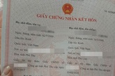 Xôn xao thông tin cặp đôi yêu nhau 18 ngày đã đăng ký kết hôn, đám cưới bị hủy vì cô dâu phát hiện chú rể "cắm sừng" ngay trước hôn lễ? Xôn xao thông tin cặp đôi yêu nhau 18 ngày đã đăng ký kết hôn, đám cưới bị hủy vì cô dâu phát hiện chú rể "cắm sừng" ngay trước hôn lễ?