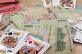 Chủ tịch xã ở Hà Nội đánh bạc, bị người dân chụp ảnh, tố cáo Chủ tịch xã ở Hà Nội đánh bạc, bị người dân chụp ảnh, tố cáo