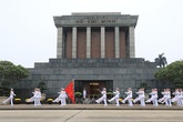 Từng bước làm chủ công nghệ bảo quản thi hài Chủ tịch Hồ Chí Minh Từng bước làm chủ công nghệ bảo quản thi hài Chủ tịch Hồ Chí Minh