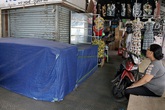 Hàng trăm tiểu thương ngôi chợ nổi tiếng nhất Nha Trang nghỉ bán Hàng trăm tiểu thương ngôi chợ nổi tiếng nhất Nha Trang nghỉ bán