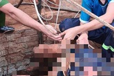 Tảo giếng bị ngạt khí, 2 người chết Tảo giếng bị ngạt khí, 2 người chết