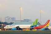 Vé máy bay mùa hè giảm giá mạnh Vé máy bay mùa hè giảm giá mạnh