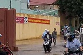Trung tá công an bị chém đứt gân tay khi giải cứu thiếu nữ Trung tá công an bị chém đứt gân tay khi giải cứu thiếu nữ