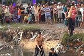 Thi thể trẻ sơ sinh nổi dưới kênh ở Kiên Giang Thi thể trẻ sơ sinh nổi dưới kênh ở Kiên Giang