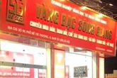 Cướp tiệm vàng ở Hà Nội Cướp tiệm vàng ở Hà Nội