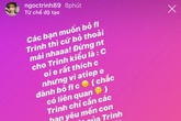 Vũ Khắc Tiệp bị “tấn công” vì phát ngôn Ngọc Trinh vượt Sơn Tùng, nữ hoàng nội y lên tiếng bênh vực Vũ Khắc Tiệp bị “tấn công” vì phát ngôn Ngọc Trinh vượt Sơn Tùng, nữ hoàng nội y lên tiếng bênh vực