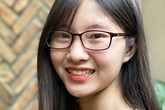 Nữ sinh 18 tuổi sống chung với bệnh bại não Nữ sinh 18 tuổi sống chung với bệnh bại não
